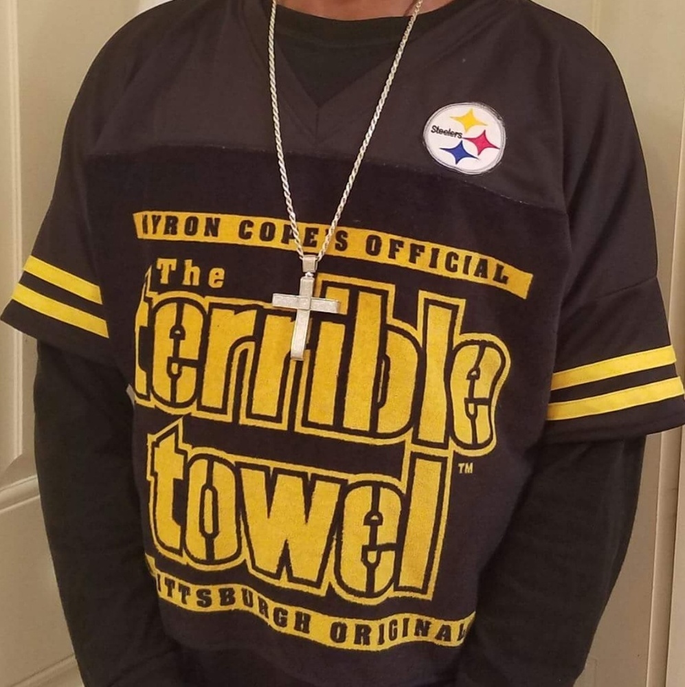 Steeler Entire